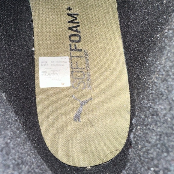 Mens Puma Rebound High tops - Picture 6 of 6